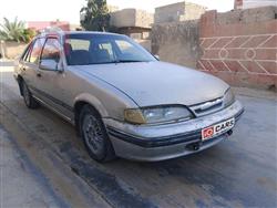 Daewoo Prince